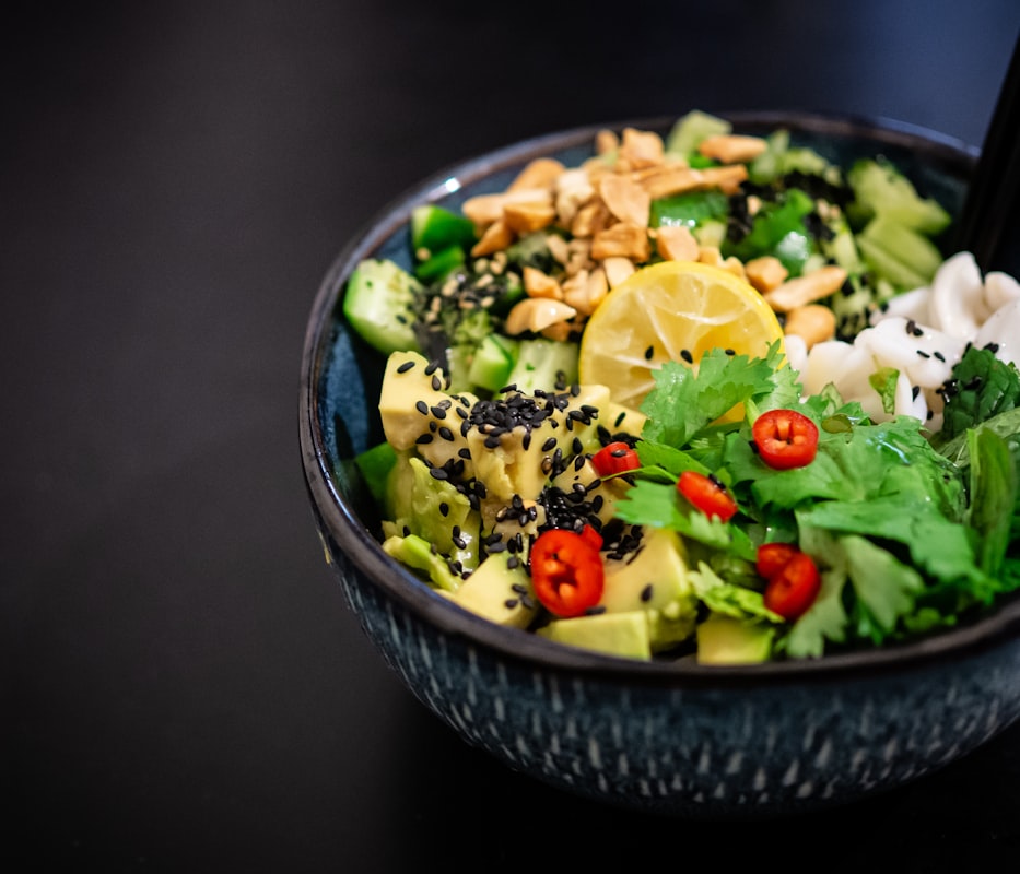 Alimentos ricos en proteína para tus comidas