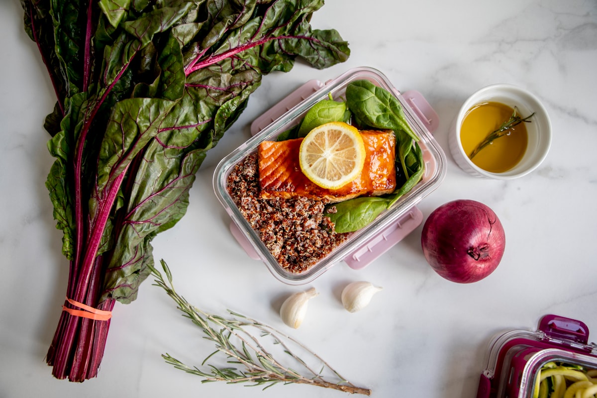 Sopa de vegetales